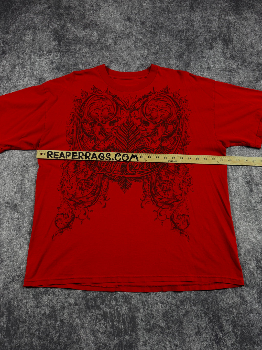 (rare) 2000s mma elite shirt (XL)