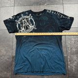 2000s Affliction Shirt (L)
