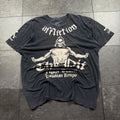 (rare) 2000 Affliction x The Pit Shirt (XL)