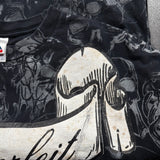 2000s Skull AOP Shirt (L)