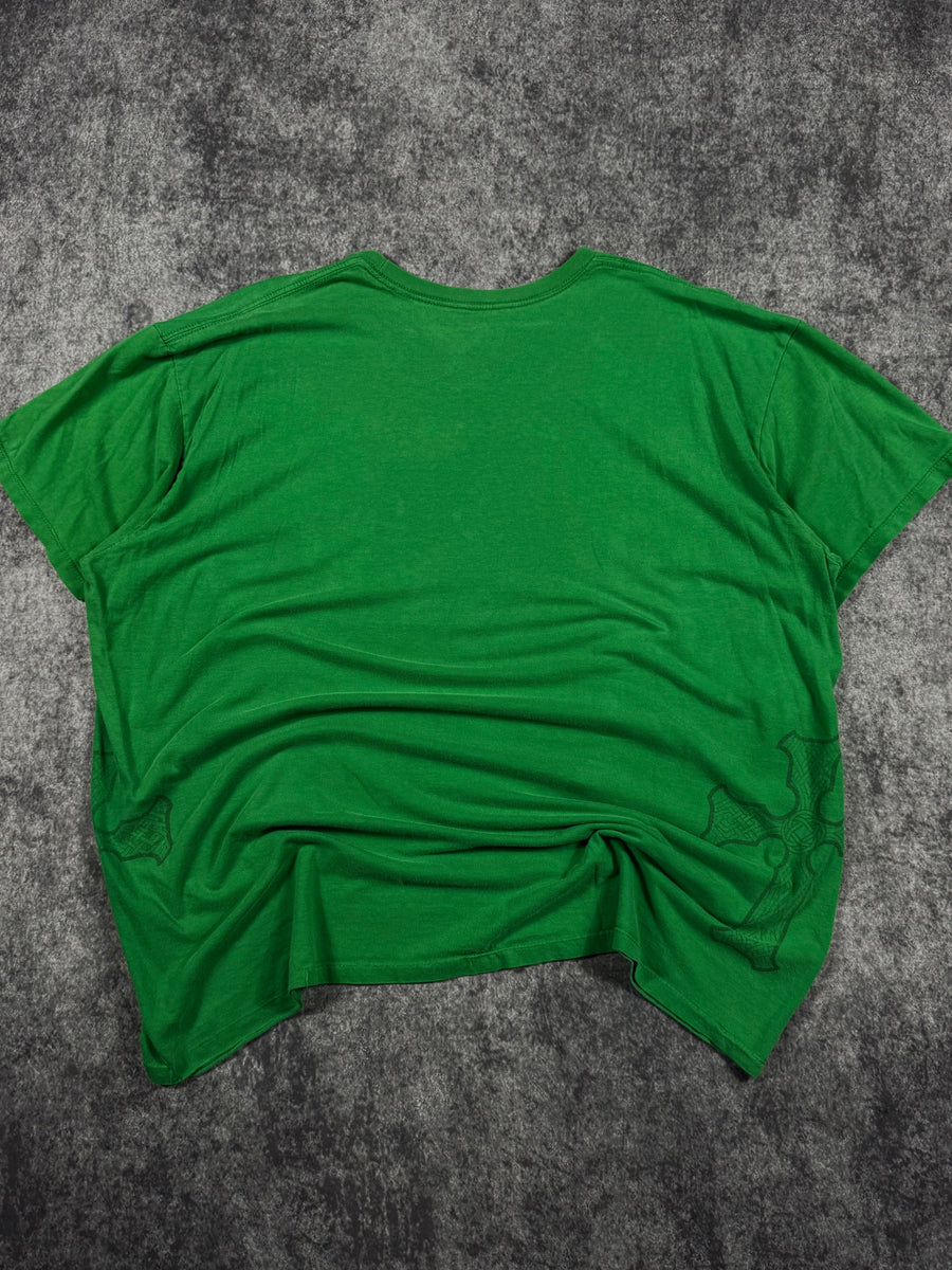 (rare) 2000s mma elite shirt (XXL)