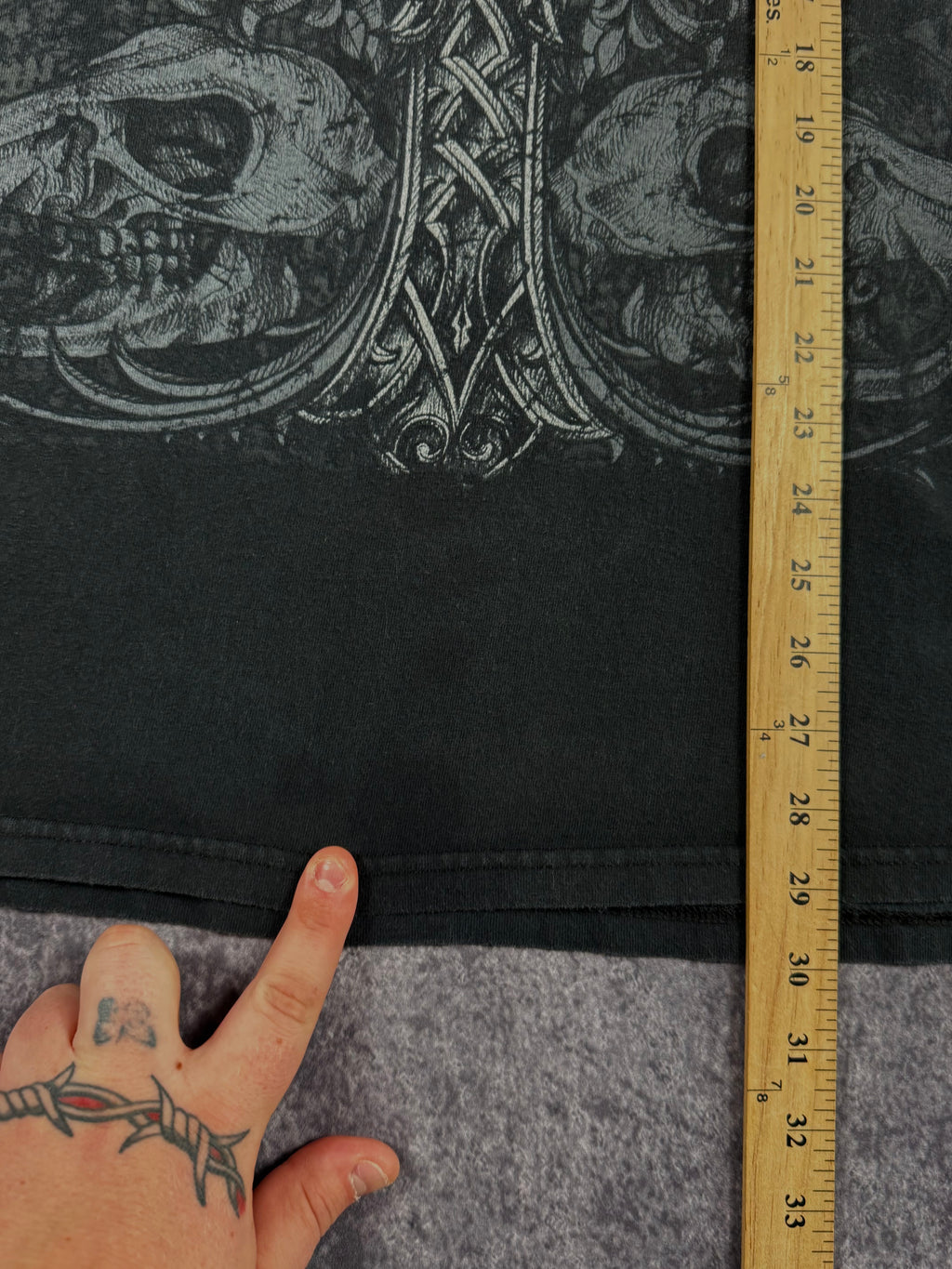 (rare) 2000s mma elite shirt (XL)