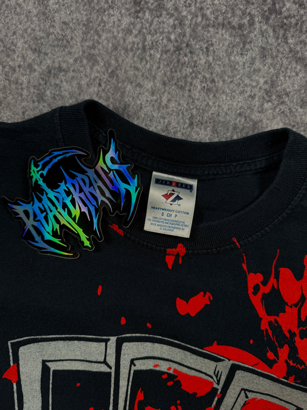 2000s extreme shirt (XXS)