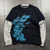 2000s Tony Hawk Layered Shirt (S)