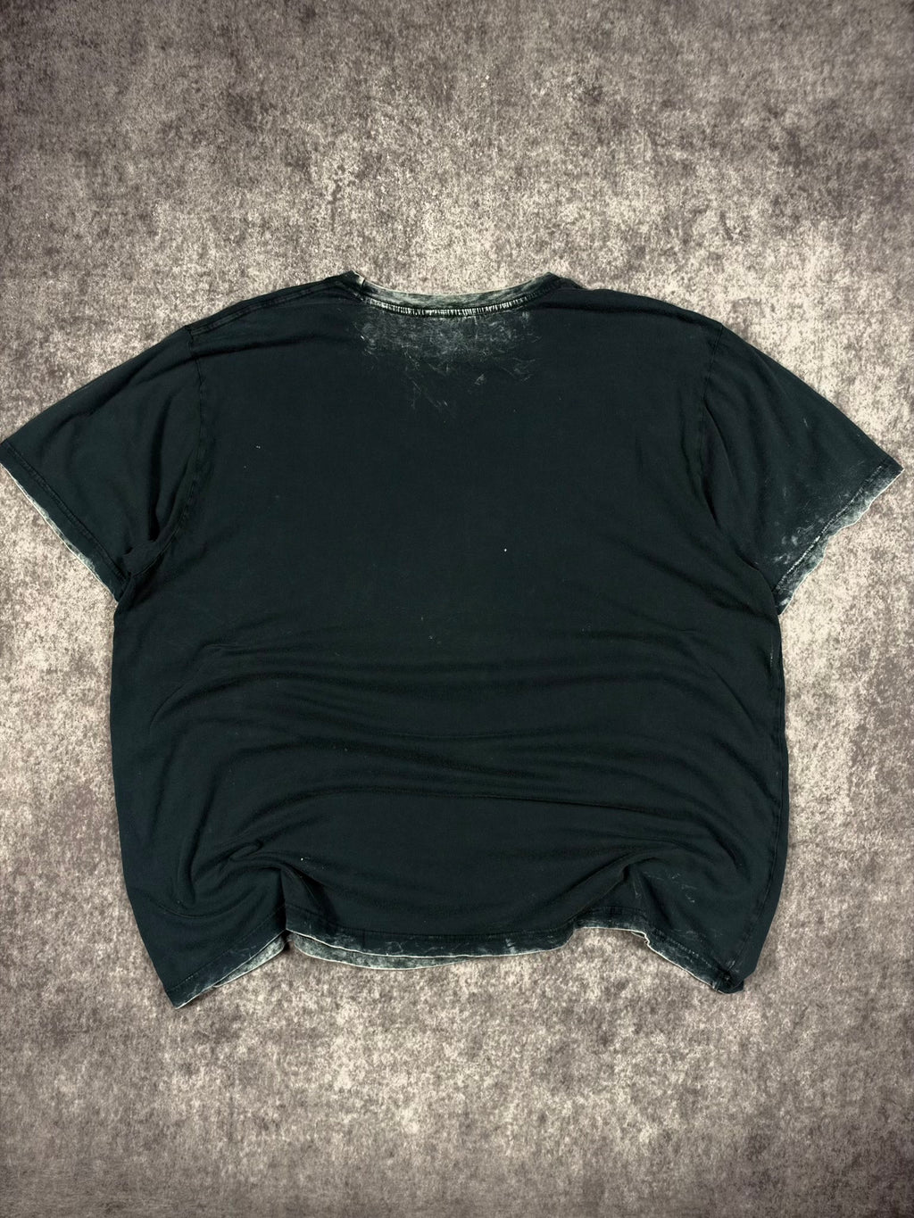 2000s REVERSIBLE WINGED SHIRT (XXL)