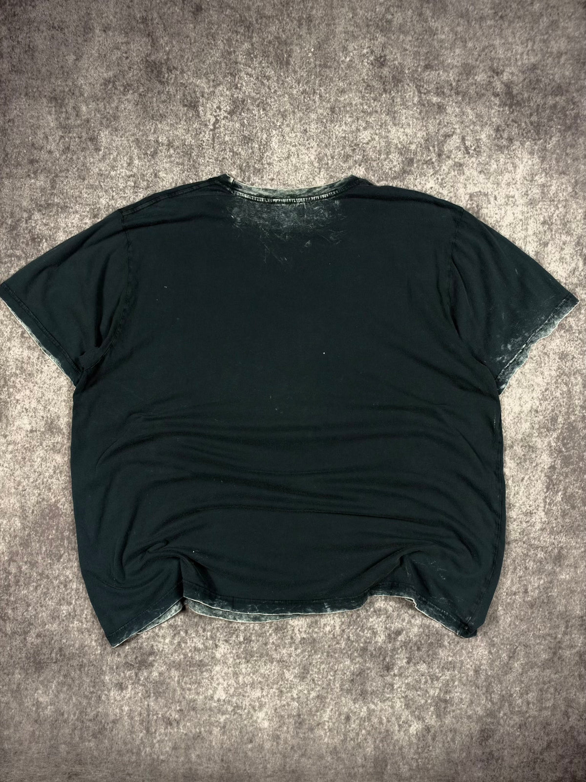 2000s REVERSIBLE WINGED SHIRT (XXL)