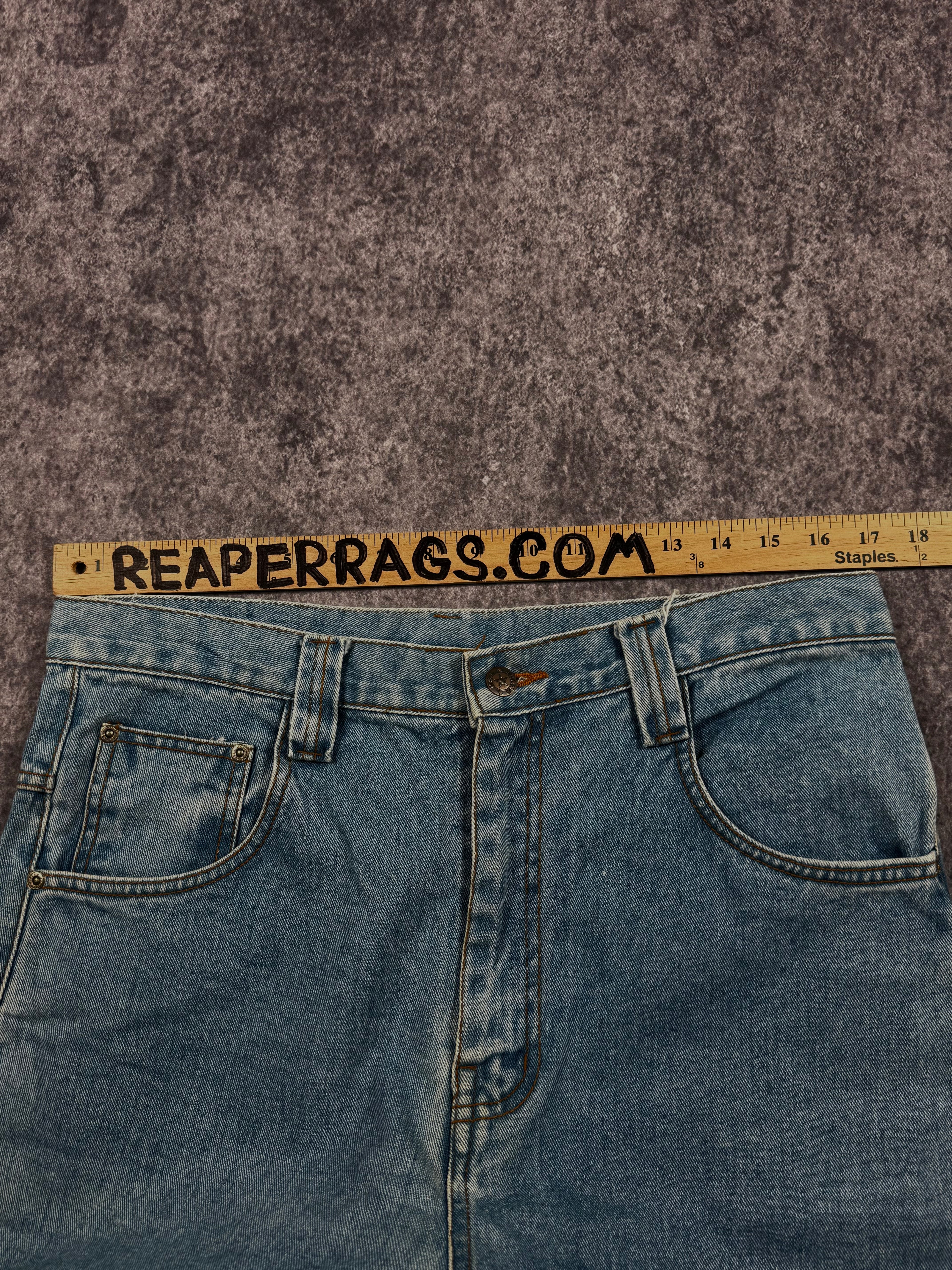 2000s southpole jeans (34x32)