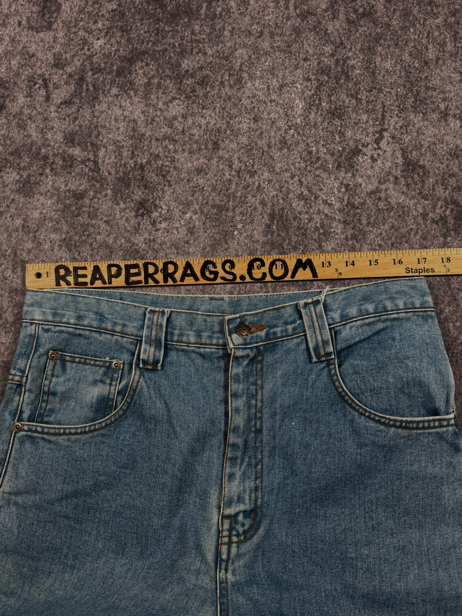 2000s southpole jeans (34x32)