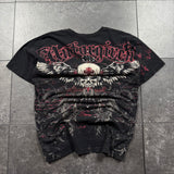 (rare) 2000s Black x Nobility Shirt (M)