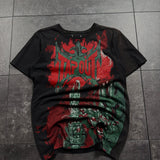 (rare) 2000s tapout shirt (XS)