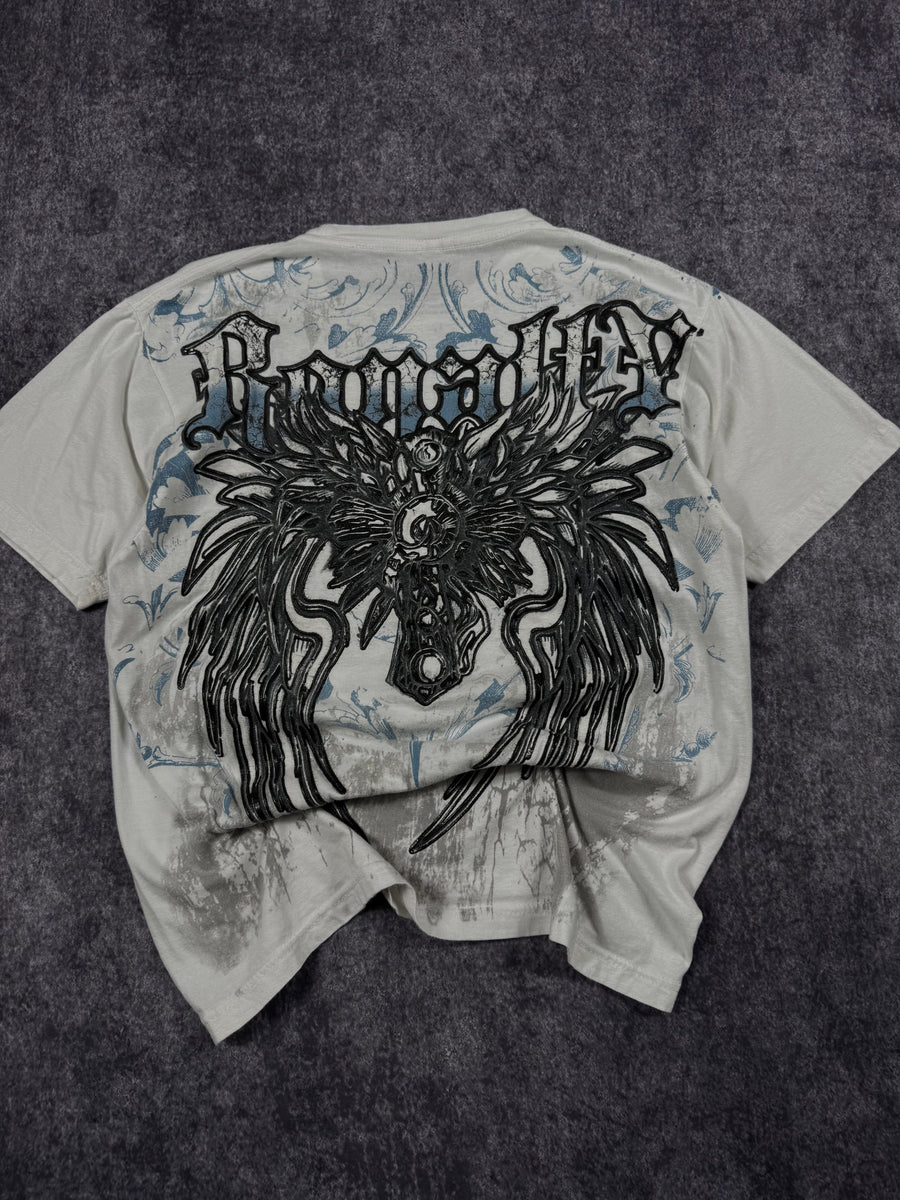 (rare) 2000s royalty shirt (M)