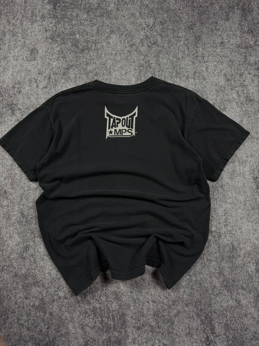 (rare) 2000s tapout shirt (S)