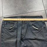 2000s Akademiks Jeans (42x30)