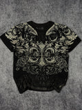(rare) 2000s xzavier shirt (S)