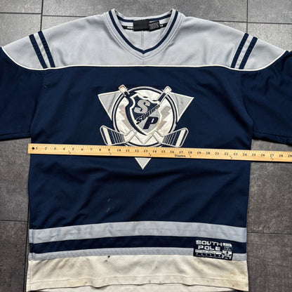 Y2K Southpole Hockey Jersey (XL)