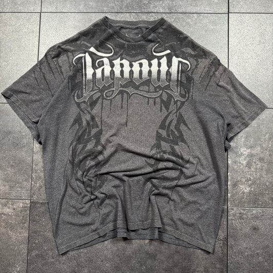 Y2K Tapout Grunge Tshirt (XL)