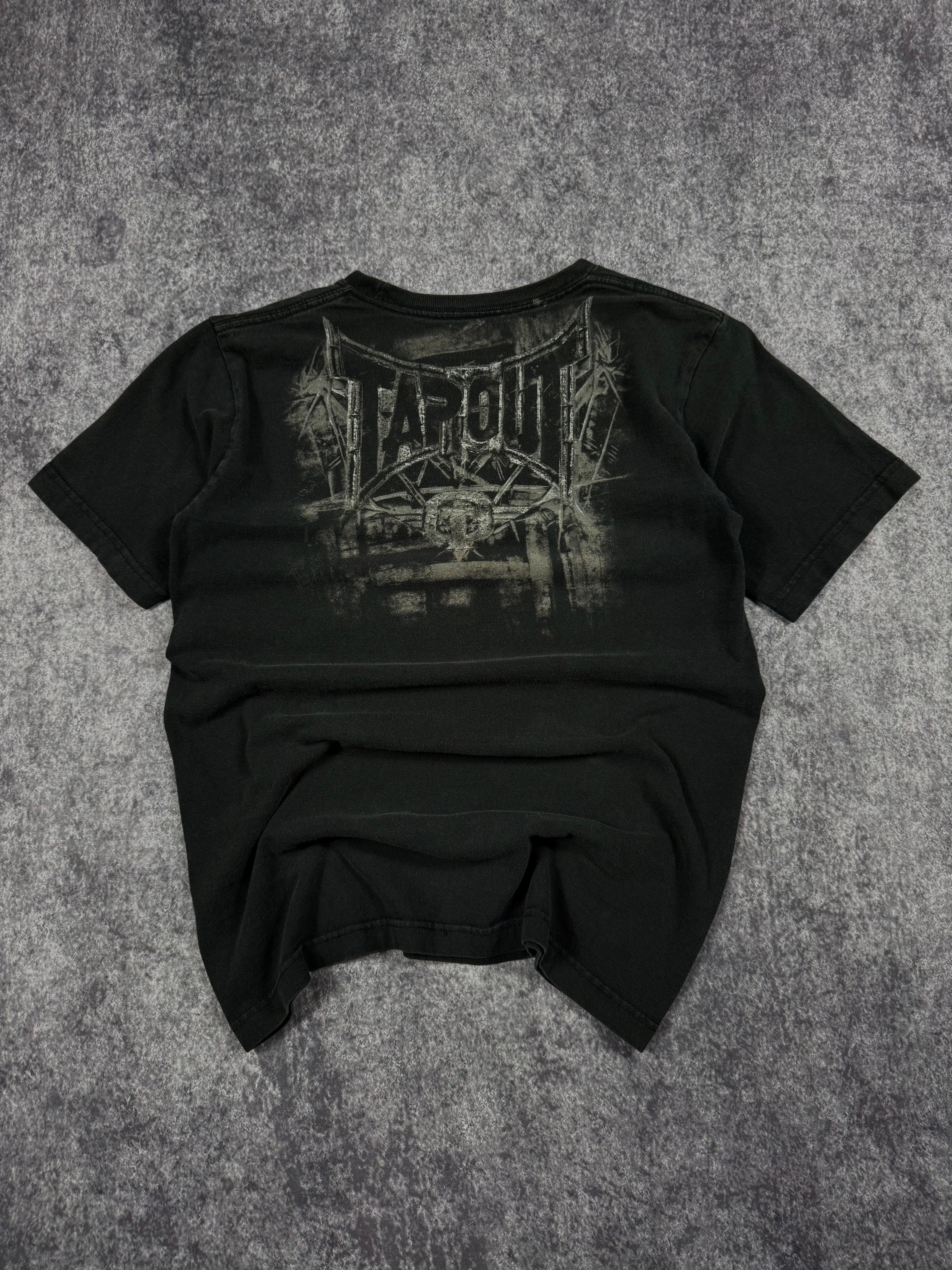 (rare) 2000s tapout shirt (S)