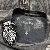 2000s Affliction Shirt (XL)