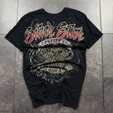 2000s Silver Star Shirt (S)