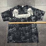 2000s Skull AOP Shirt (L)