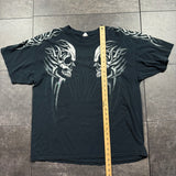 2000s Skull Shirt (L)