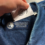 2000s Southpole Denim Jacket (XXL)