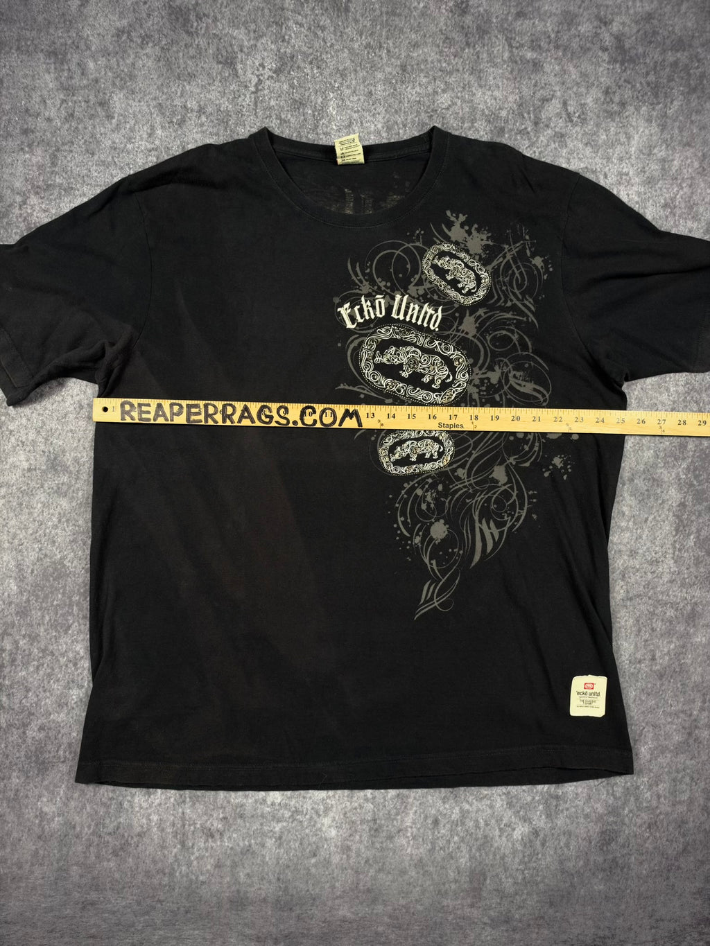 2000s ECKO UNLTD SHIRT (XXL)
