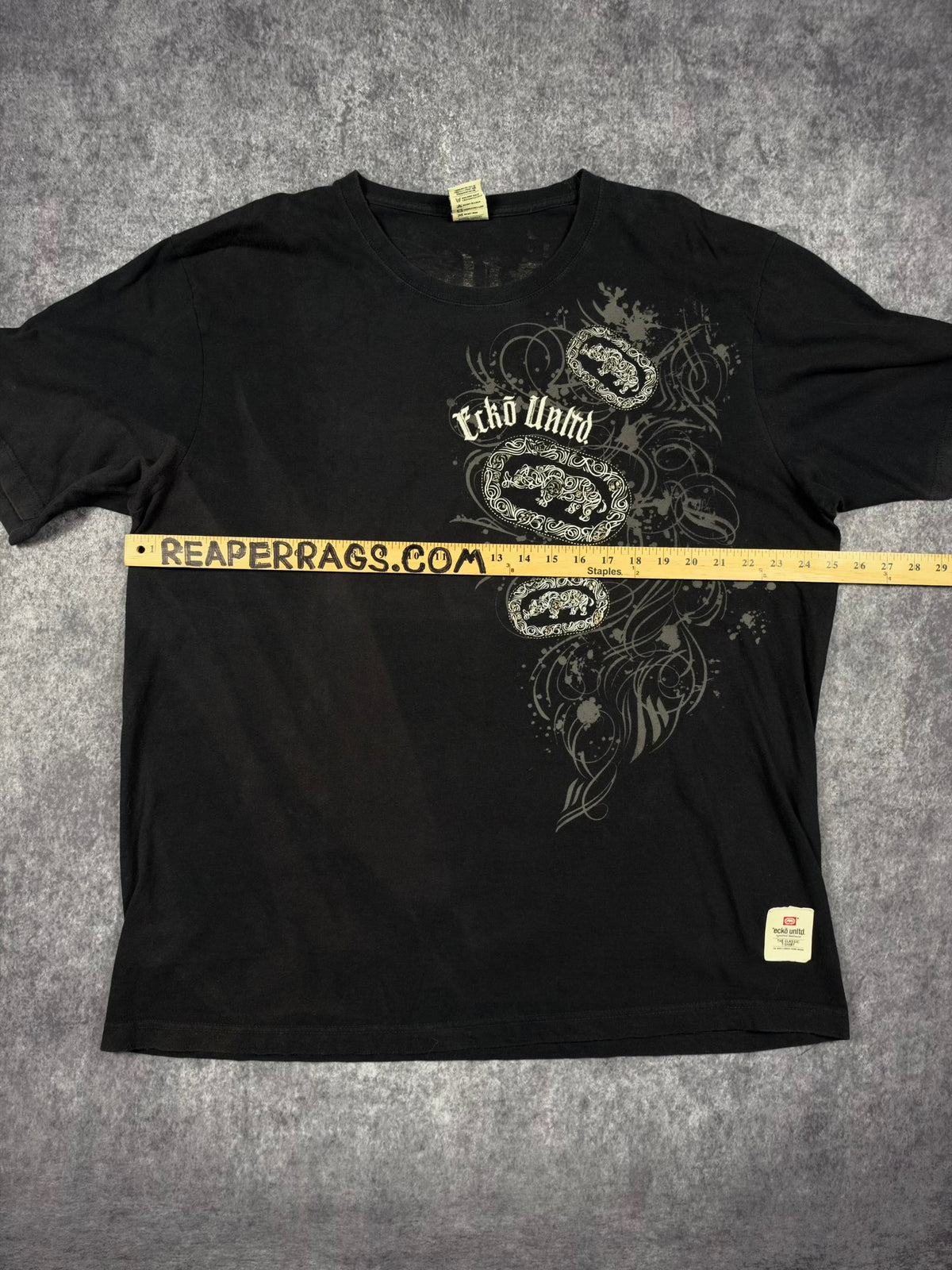 2000s ECKO UNLTD SHIRT (XXL)