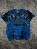 (rare) 2000s helix shirt (S)