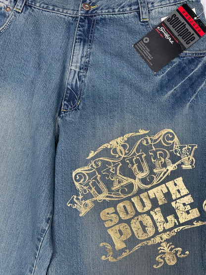 Southpole Baggy Jeans (40x32)