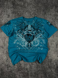 (rare) 2000s archaic shirt (M)
