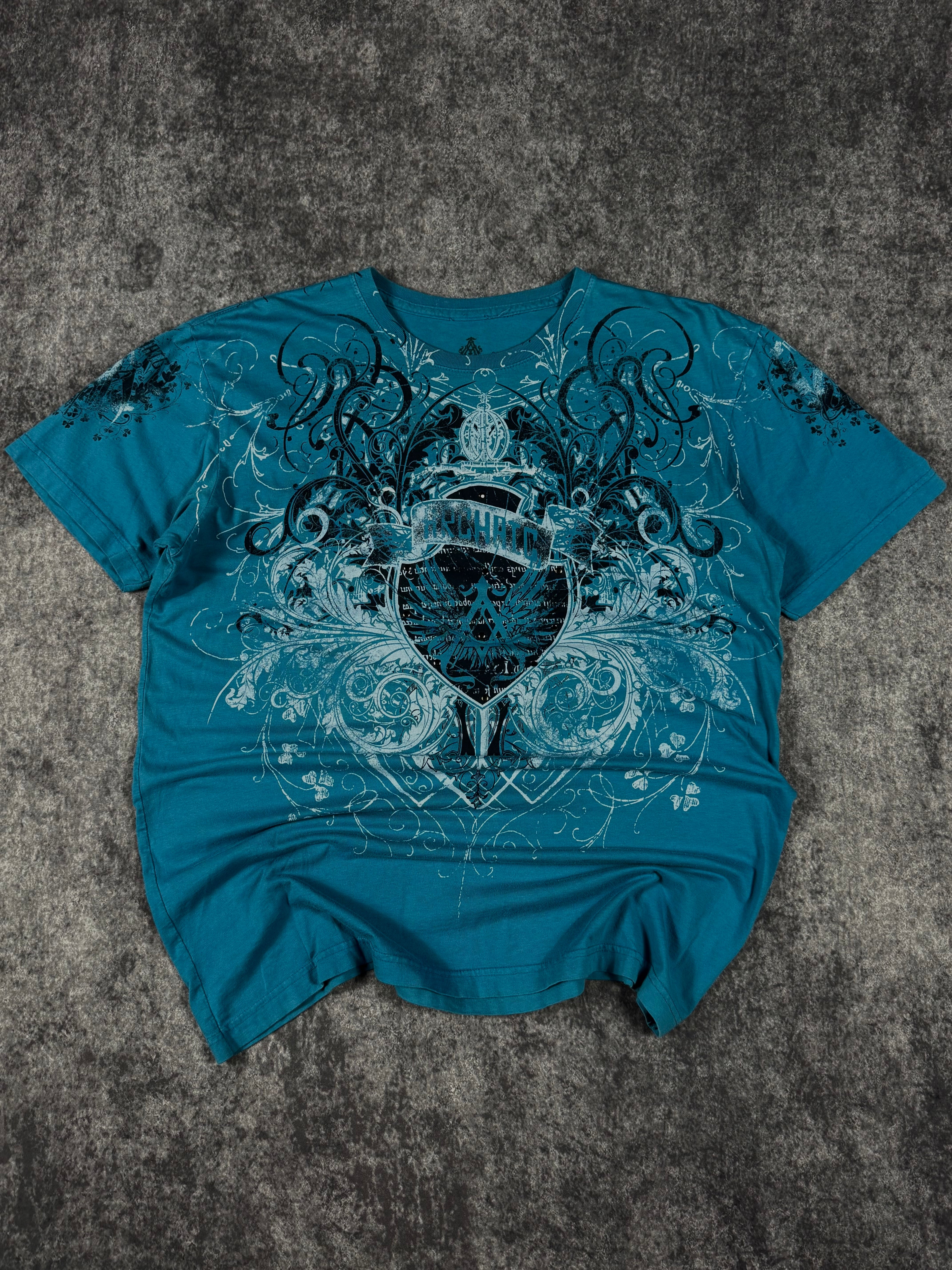 (rare) 2000s archaic shirt (M)