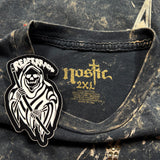 2000s Nostic Rhinestone Shirt (XL)