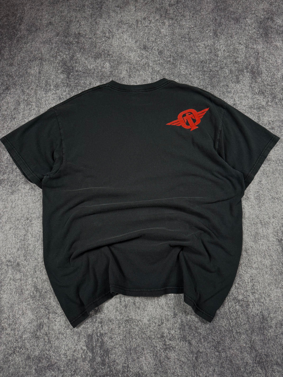 2000s tapout shirt (L)