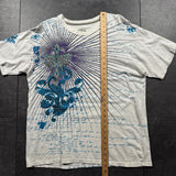 2000s Cross Shirt (XL)