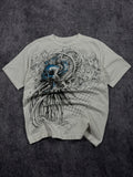(rare) 2000s mma elite shirt (S)