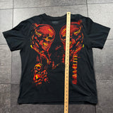 (rare) 2000s MMA Elite Shirt (L)