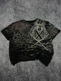 (rare) 2000s xzavier shirt (L)