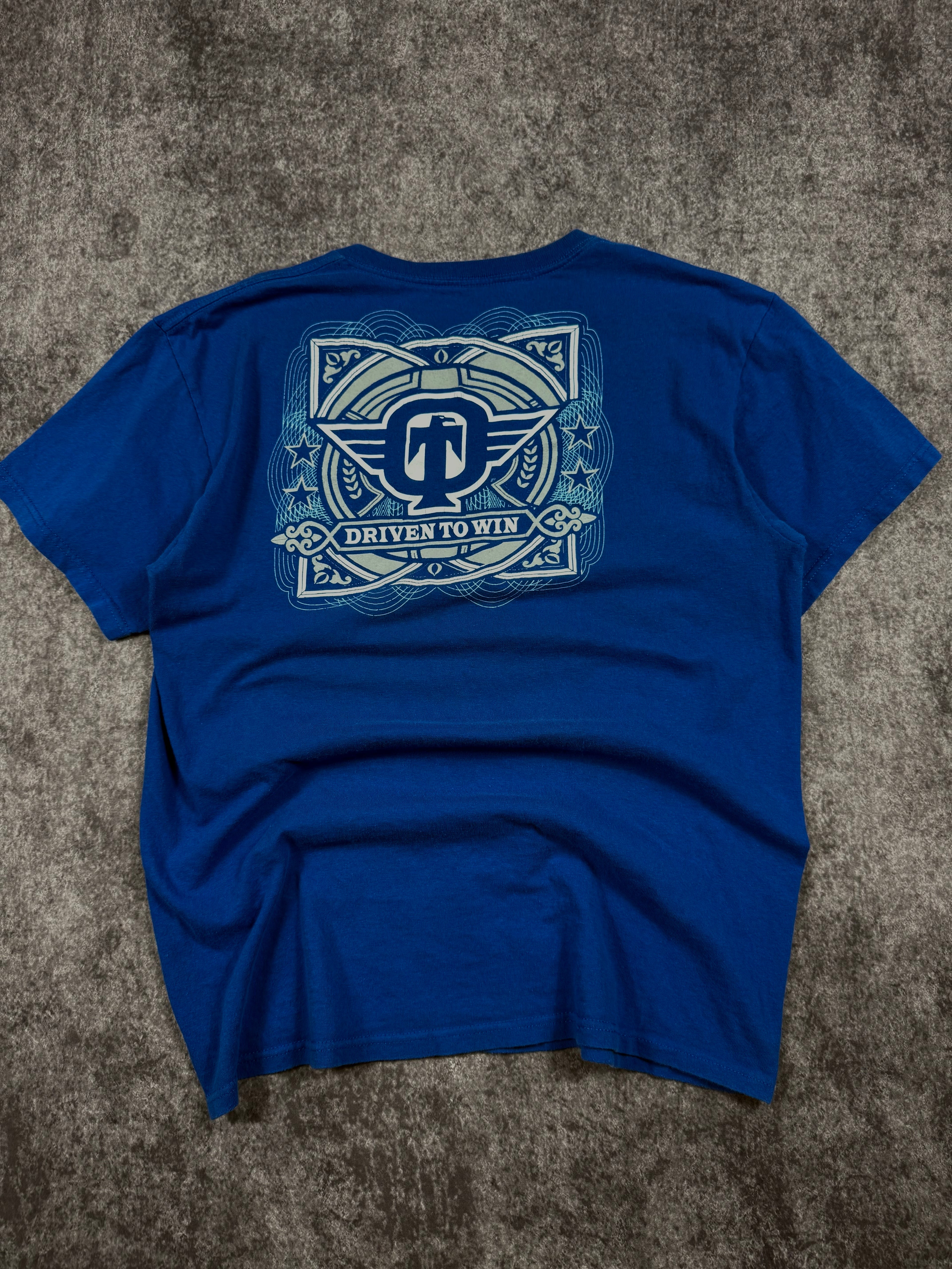 2000s tapout shirt (M)
