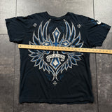 (rare) 2000s Affliction Shirt (L)