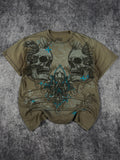 (rare) 2000s mma elite shirt (M)
