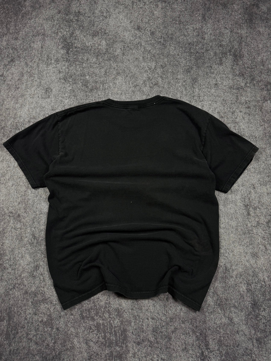 2000s winged skull shirt (L)