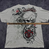 2000s sinister shirt (XL)