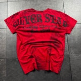 2000s Silver Star Shirt (M)