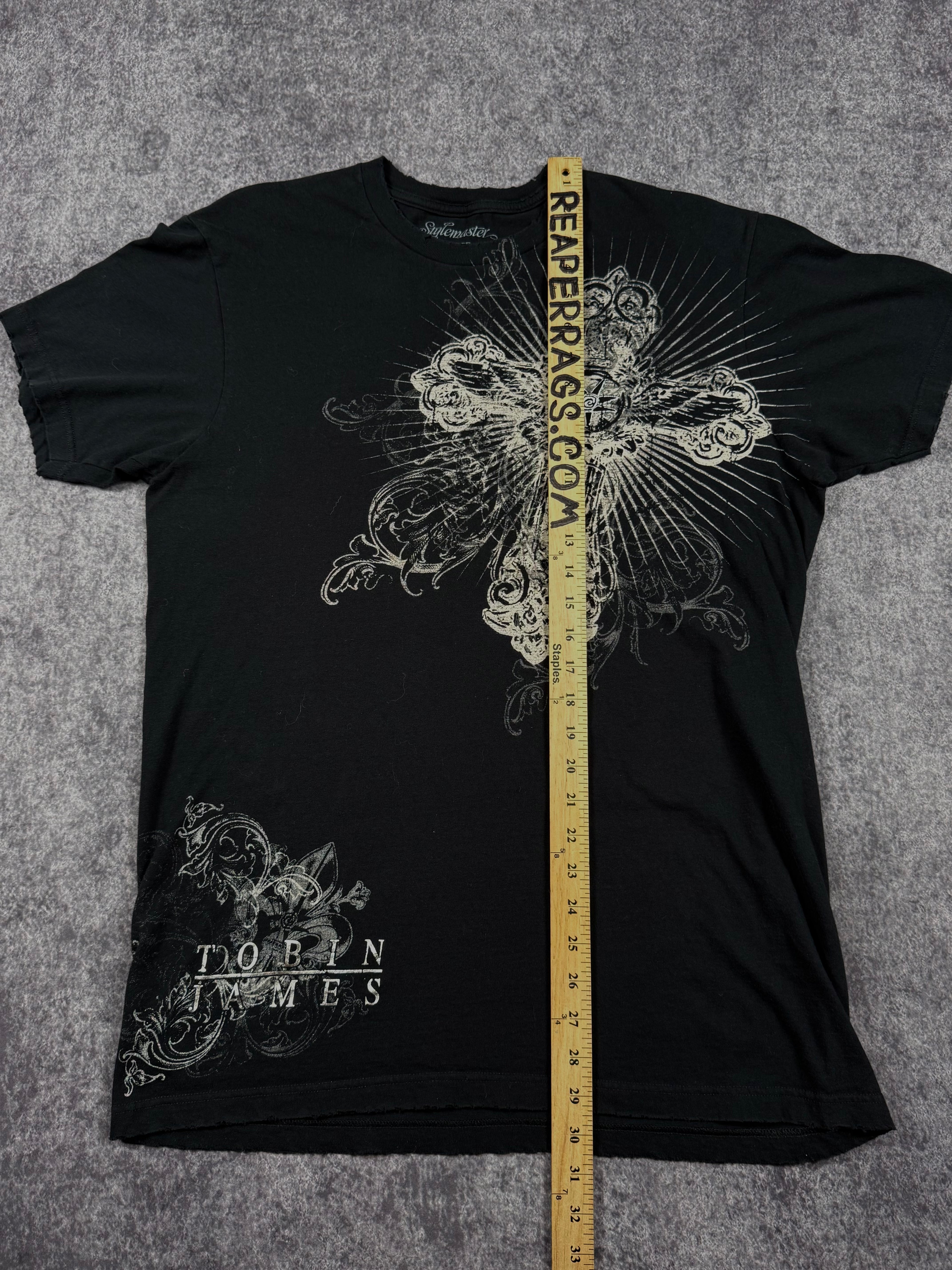 (rare) 2000s stylemaster shirt (L)