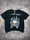 (RARE) 2000S ED HARDY SHIRT (XL)