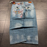 (rare) Deadstock 2000s Artful Dodger Jeans (42x32)