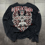2000s Affliction Long Sleeve (XL)