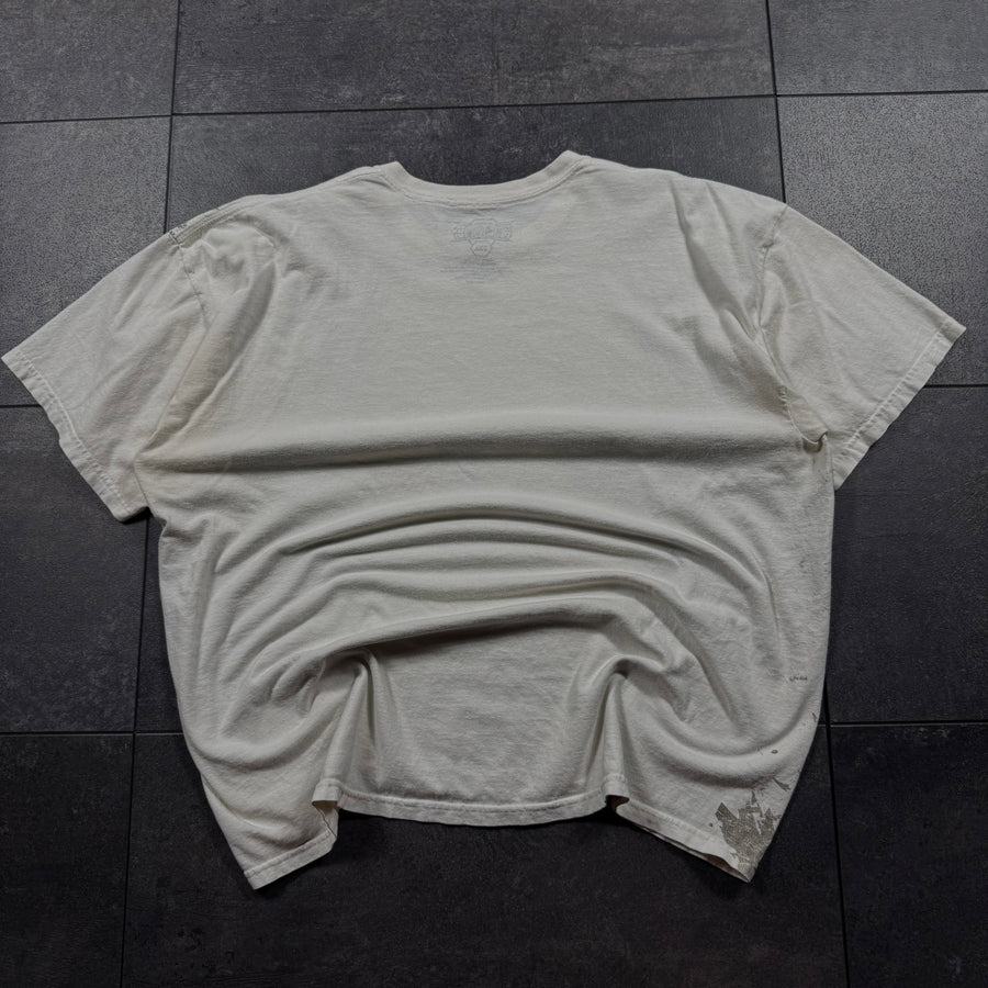 (rare) 2000s mma elite shirt (XXL)