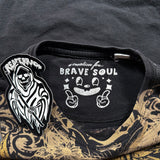 2000s Grunge Shirt (L)